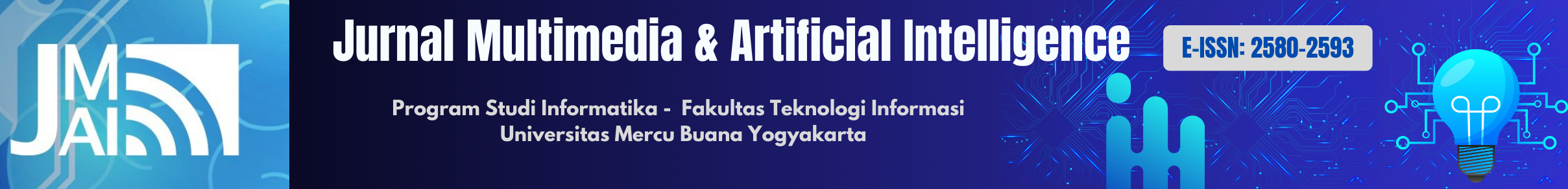 Jurnal Multimedia & Artificial Intelligence